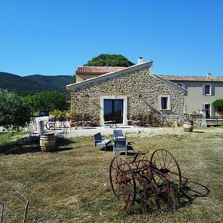 Bed and Breakfast La Rivayne à Lourmarin Extérieur photo