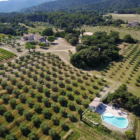 Bed and Breakfast La Rivayne à Lourmarin Extérieur photo