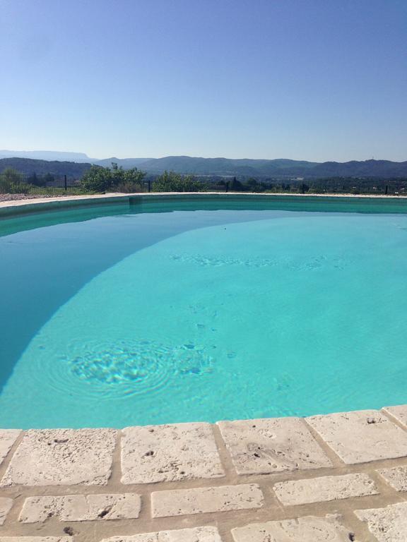 Bed and Breakfast La Rivayne à Lourmarin Extérieur photo