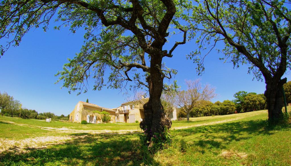 Bed and Breakfast La Rivayne à Lourmarin Extérieur photo