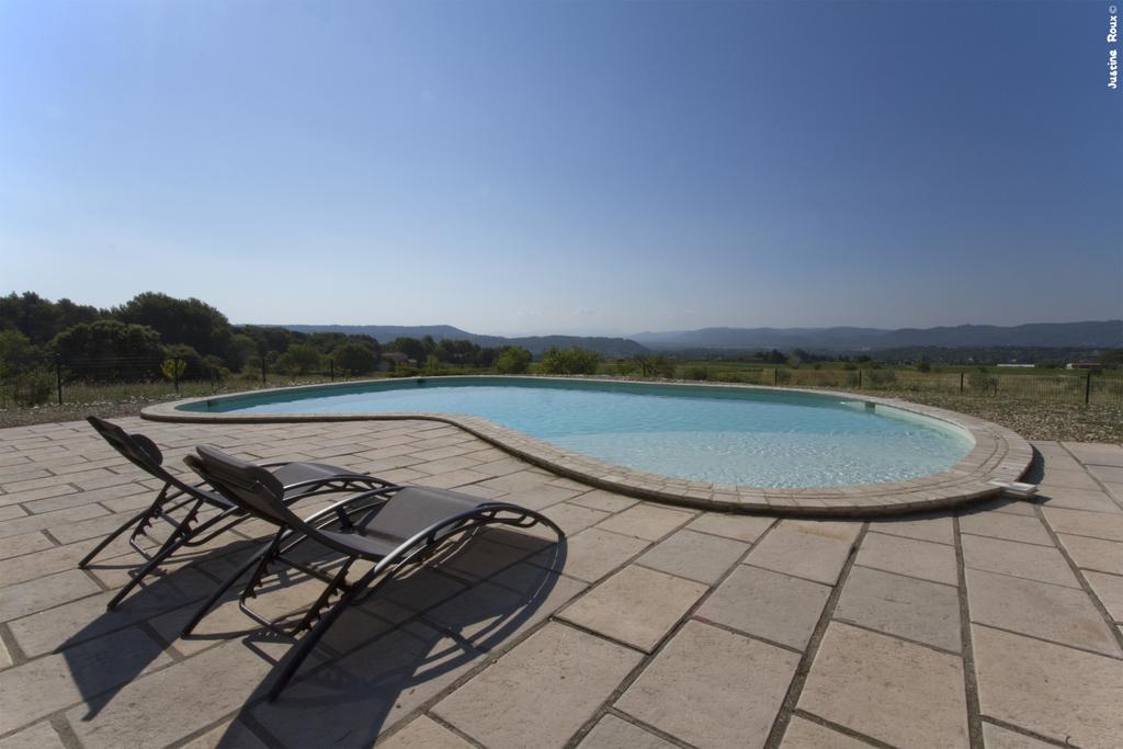 Bed and Breakfast La Rivayne à Lourmarin Chambre photo