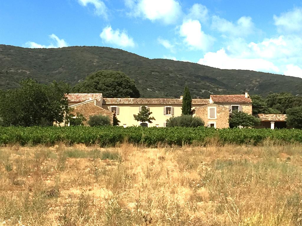 Bed and Breakfast La Rivayne à Lourmarin Extérieur photo