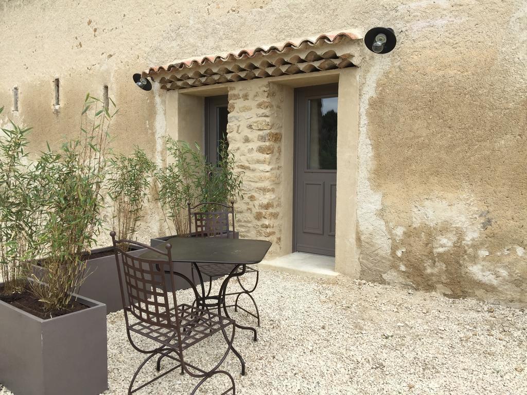 Bed and Breakfast La Rivayne à Lourmarin Extérieur photo