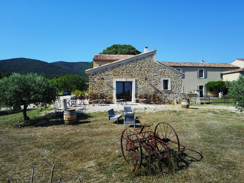 Bed and Breakfast La Rivayne à Lourmarin Extérieur photo