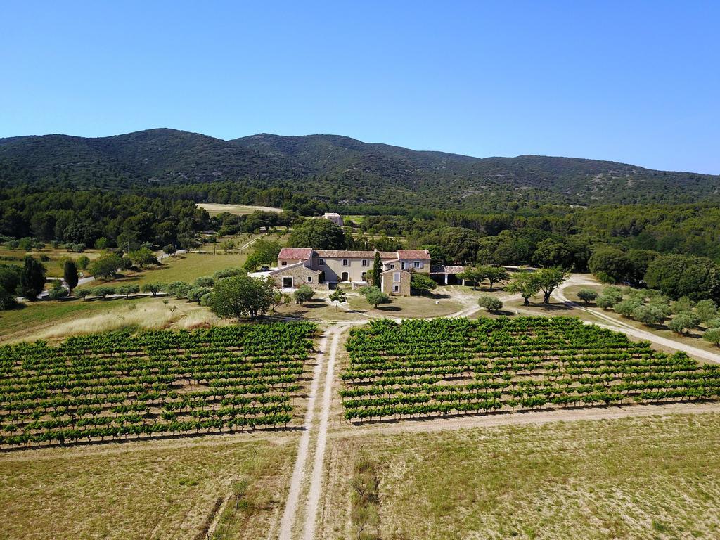 Bed and Breakfast La Rivayne à Lourmarin Extérieur photo