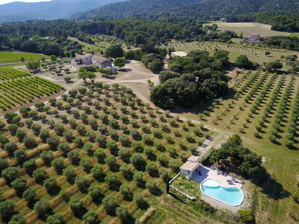 Bed and Breakfast La Rivayne à Lourmarin Extérieur photo