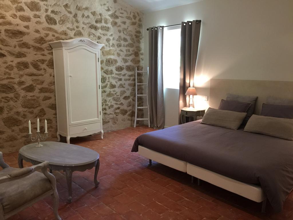 Bed and Breakfast La Rivayne à Lourmarin Extérieur photo